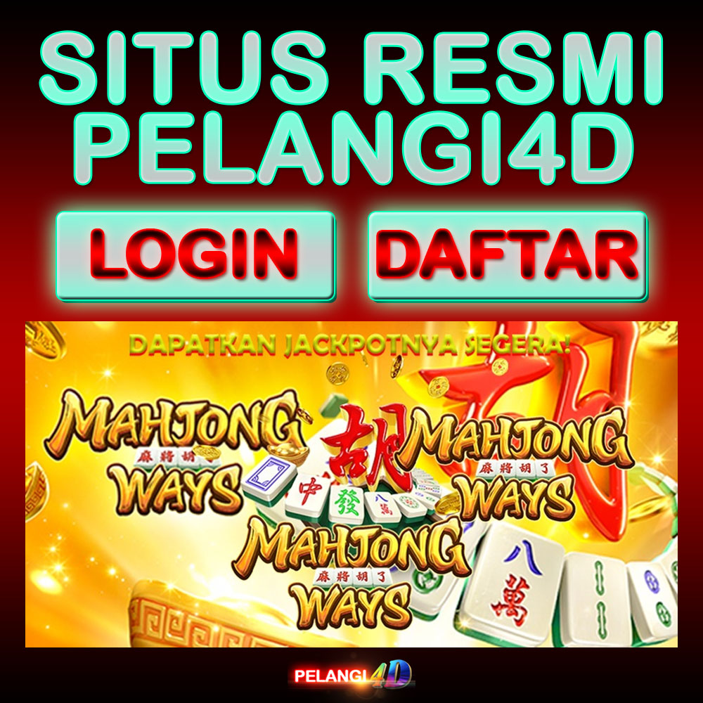 PELANGI4D 🚀 Informasi Digital Terbaik Indonesia